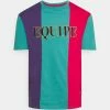 YOURTURN Haute Qualité UNISEX - T-shirt imprimé t shirt Col rond all -YOURTURN Soldes 2022 caa95aa356624823944de2f39d6ba9aa