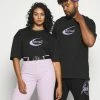 Promos YOURTURN UNISEX - T-shirt imprimé t shirt Col rond all -YOURTURN Soldes 2022 cba7d58e7e304d47af194bd29ee5b955
