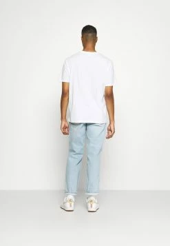 YOURTURN Vendre CURRENT MOOD TEE UNISEX - T-shirt imprimé - white t shirt Col rond all -YOURTURN Soldes 2022 cbf28d9d44d244faa0c26c2f2f70a545