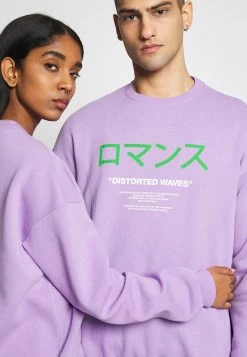 YOURTURN Garantie De Qualité 100% Sweatshirt - lilac pullover Col rond all -YOURTURN Soldes 2022 cbfd7a5608bf4159a9419876b80b8edb