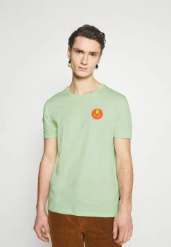 YOURTURN Qualité Fiable UNISEX - T-shirt imprimé t shirt Col rond all