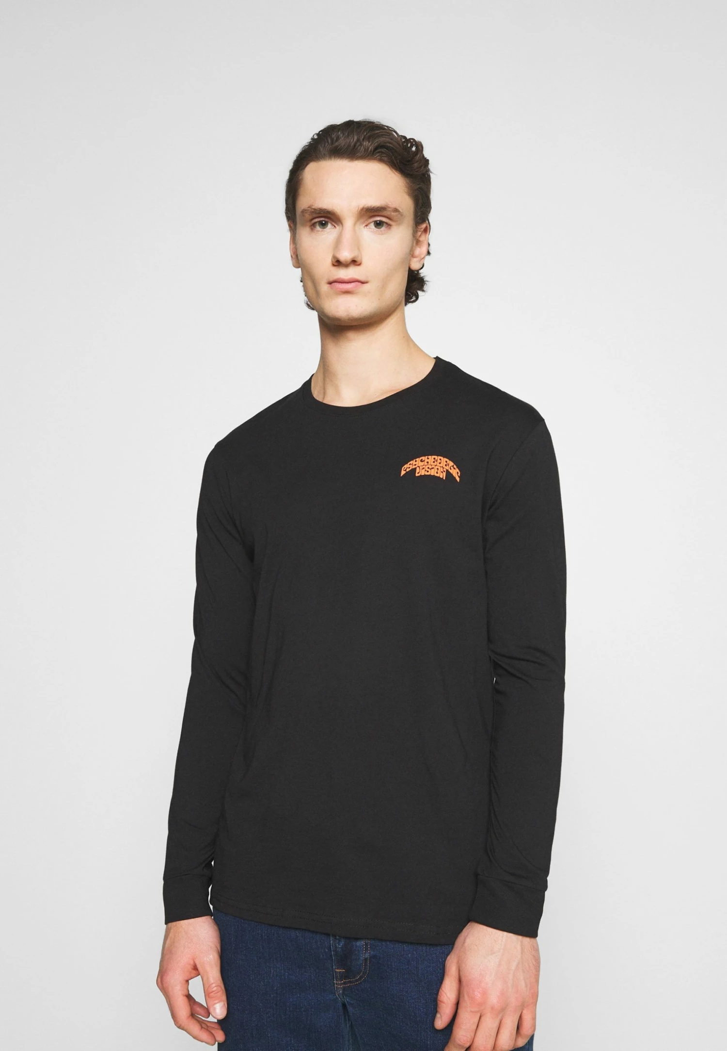 YOURTURN Première Qualité UNISEX - T-shirt à manches longues t shirt Col rond all 3 YOURTURN Première Qualité UNISEX - T-shirt à manches longues t shirt Col rond all