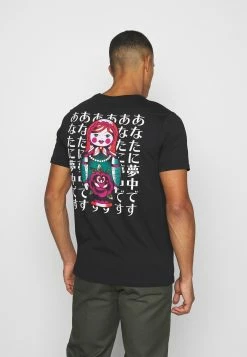 YOURTURN Première Qualité UNISEX - T-shirt imprimé t shirt Col rond all -YOURTURN Soldes 2022 cf97bf1bbd4646ad888daf006b464500