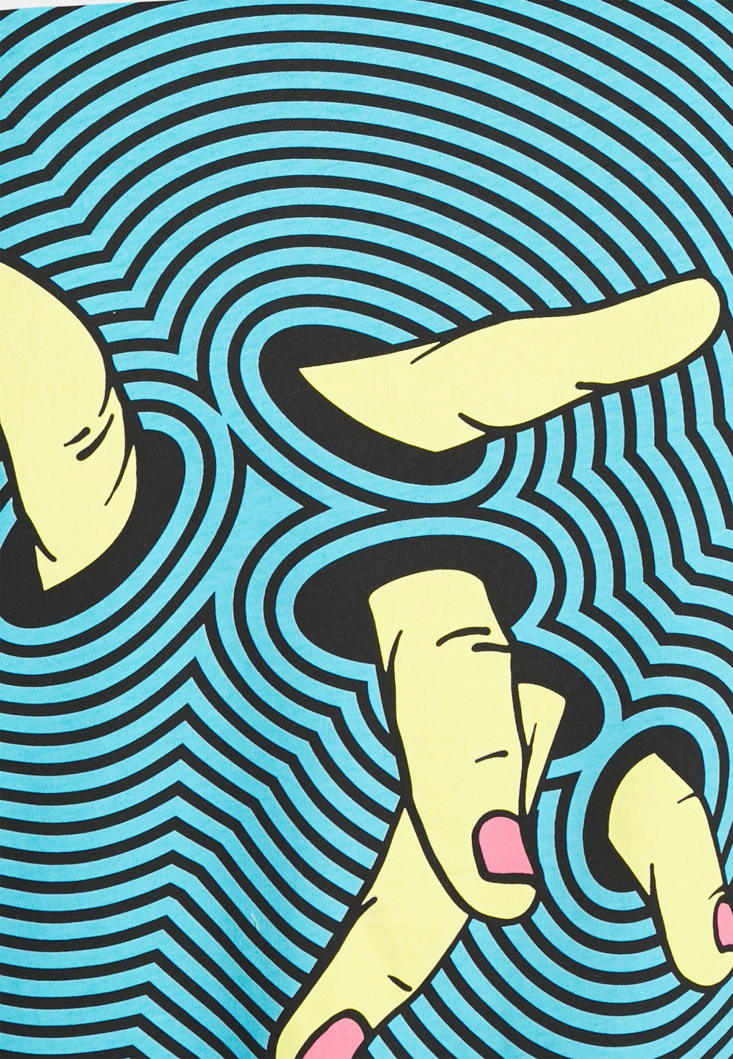 Prix Allégé YOURTURN T-shirt imprimé t shirt Col rond all 8 Prix Allégé YOURTURN T-shirt imprimé t shirt Col rond all – Image 6