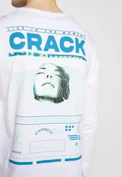 Prix Légers YOURTURN T-shirt à manches longues t shirt Col rond men -YOURTURN Soldes 2022 d17319781ca7447ea6080873050c9f62