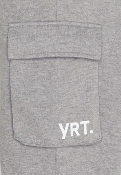 YOURTURN UNISEX - Pantalon de survêtement Plus Bas Prix De Vente trouser Normale all -YOURTURN Soldes 2022 d17de09d6f2e4501802a425577bcb76b