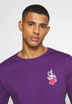 YOURTURN UNISEX - T-shirt imprimé Qualité Supérieure t shirt Col rond all -YOURTURN Soldes 2022 d211c3ed663946a2a107e5bc8a7677ed