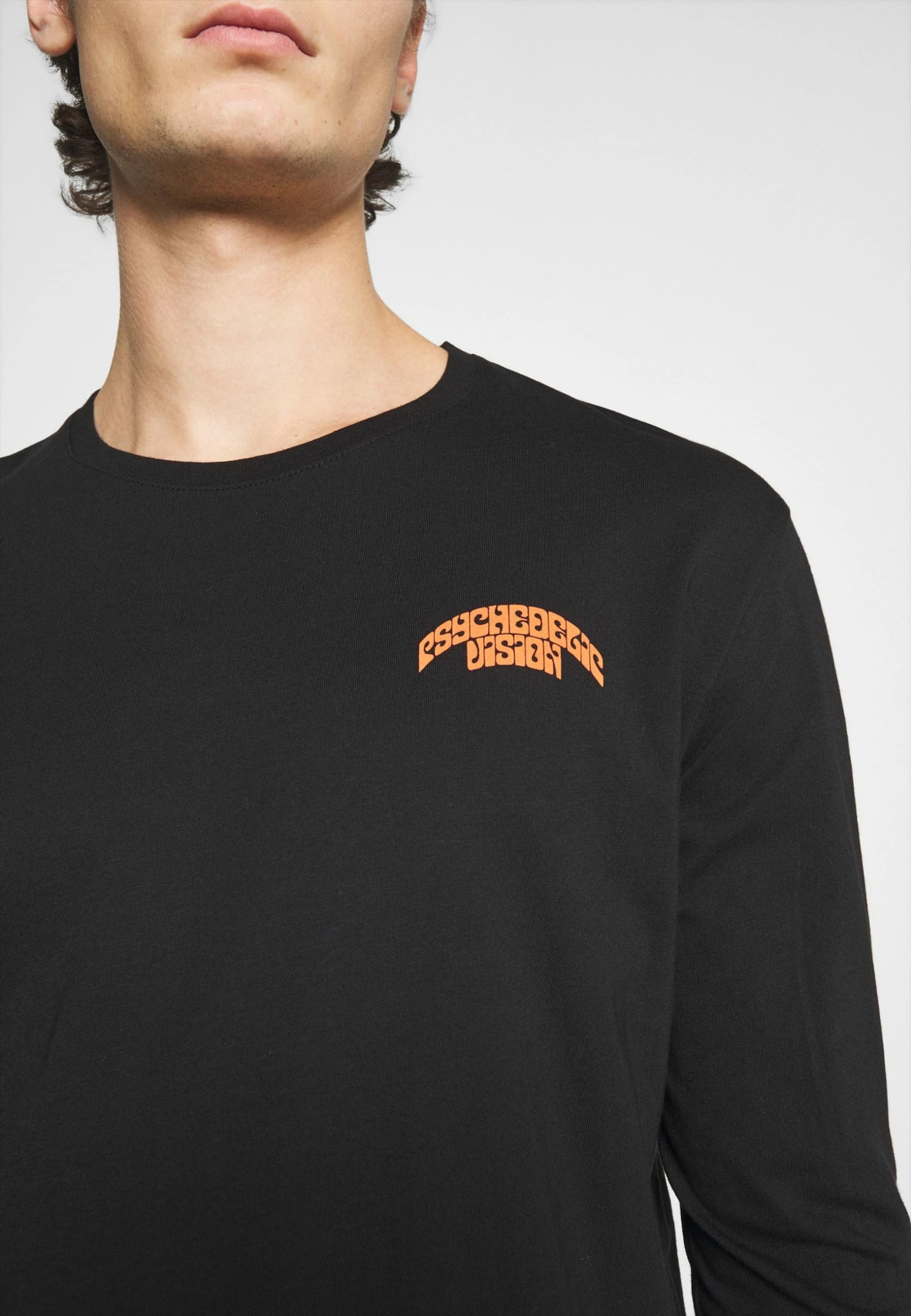 YOURTURN Première Qualité UNISEX - T-shirt à manches longues t shirt Col rond all 7 YOURTURN Première Qualité UNISEX - T-shirt à manches longues t shirt Col rond all – Image 5