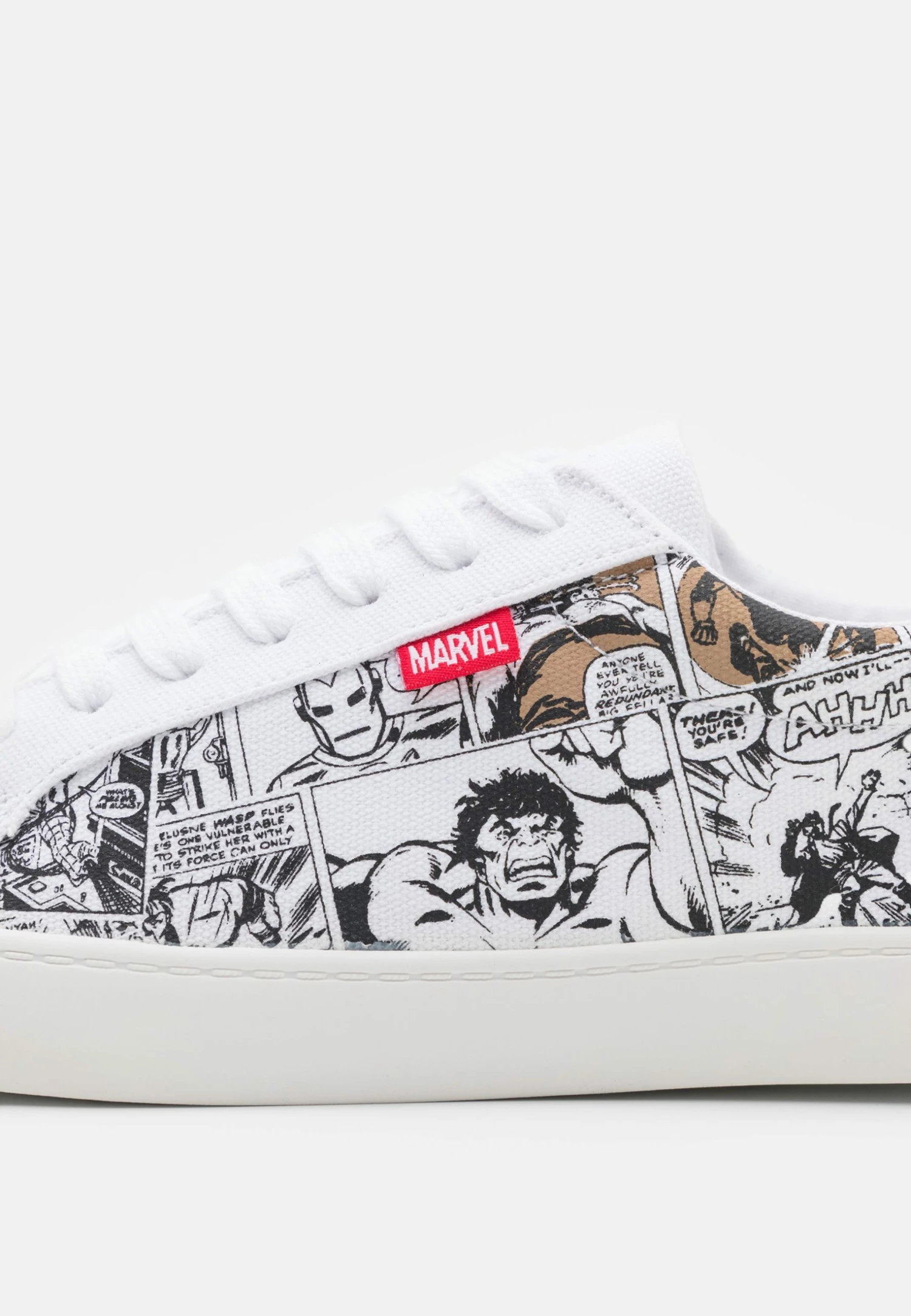 Prix Gelé YOURTURN MARVEL UNISEX - Baskets basses sneaker Rond all 8 Prix Gelé YOURTURN MARVEL UNISEX - Baskets basses sneaker Rond all – Image 6