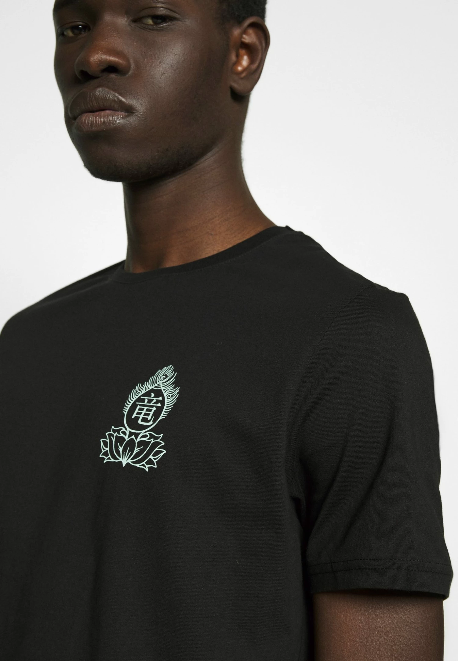 YOURTURN Faible Prix UNISEX - T-shirt imprimé t shirt Col rond all 8 YOURTURN Faible Prix UNISEX - T-shirt imprimé t shirt Col rond all – Image 6