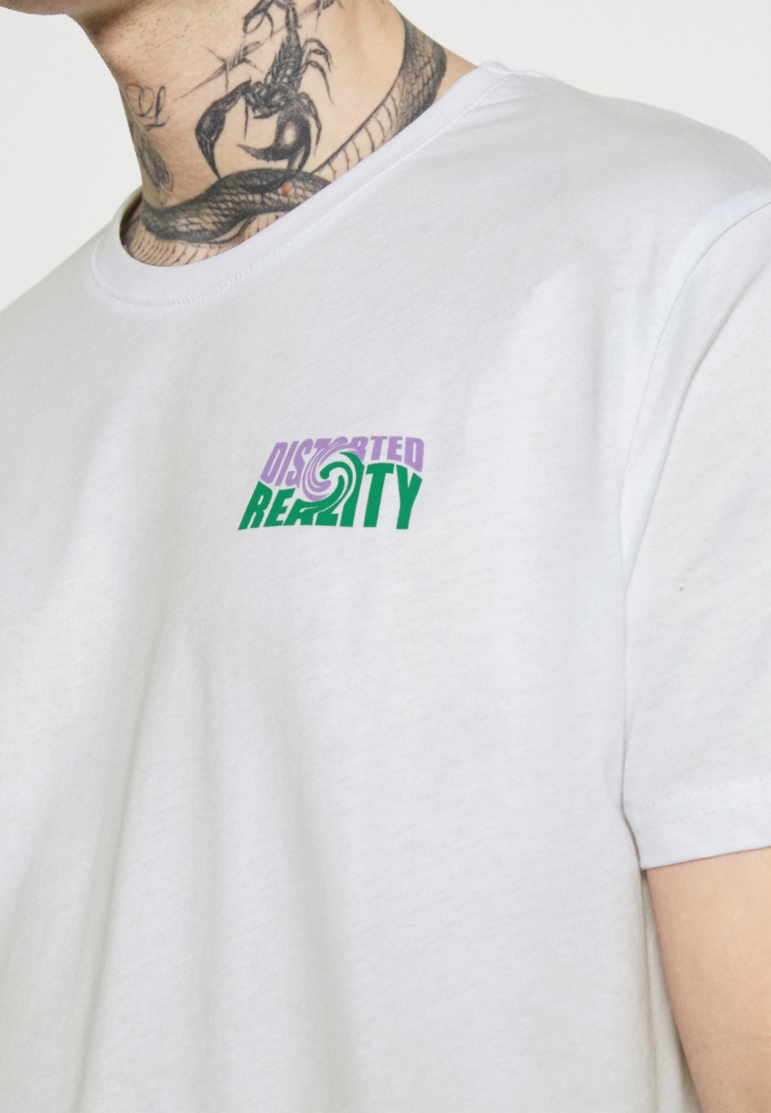 Bonne Qualité YOURTURN UNISEX - T-shirt imprimé t shirt Col rond all 6 Bonne Qualité YOURTURN UNISEX - T-shirt imprimé t shirt Col rond all – Image 4