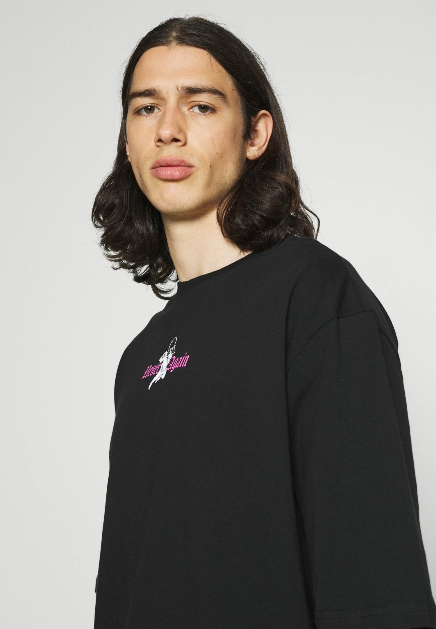 Prix Affortable YOURTURN OVERSIZE UNISEX - T-shirt imprimé t shirt Col rond all 6 Prix Affortable YOURTURN OVERSIZE UNISEX - T-shirt imprimé t shirt Col rond all – Image 4