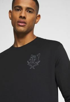 YOURTURN Se Vend Bas Prix UNISEX - T-shirt à manches longues t shirt Col rond all -YOURTURN Soldes 2022 d584e9724809494083faab30e3498082