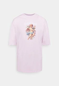 YOURTURN UNISEX - T-shirt imprimé En Remise t shirt Col rond all