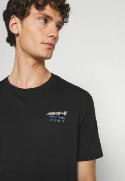 YOURTURN UNISEX - T-shirt imprimé Prix Acceptable t shirt Col rond all -YOURTURN Soldes 2022 d7db4843e4ee4b94bc320037867eb704