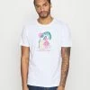 Prix Abordable YOURTURN UNISEX - T-shirt imprimé t shirt Col rond all -YOURTURN Soldes 2022 d7ea8ec5412d4f629b72797aaa4f8ba7