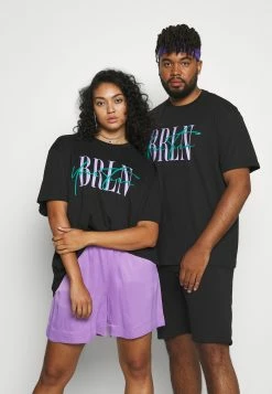 YOURTURN Qualité Garantie UNISEX - T-shirt imprimé t shirt Col rond all