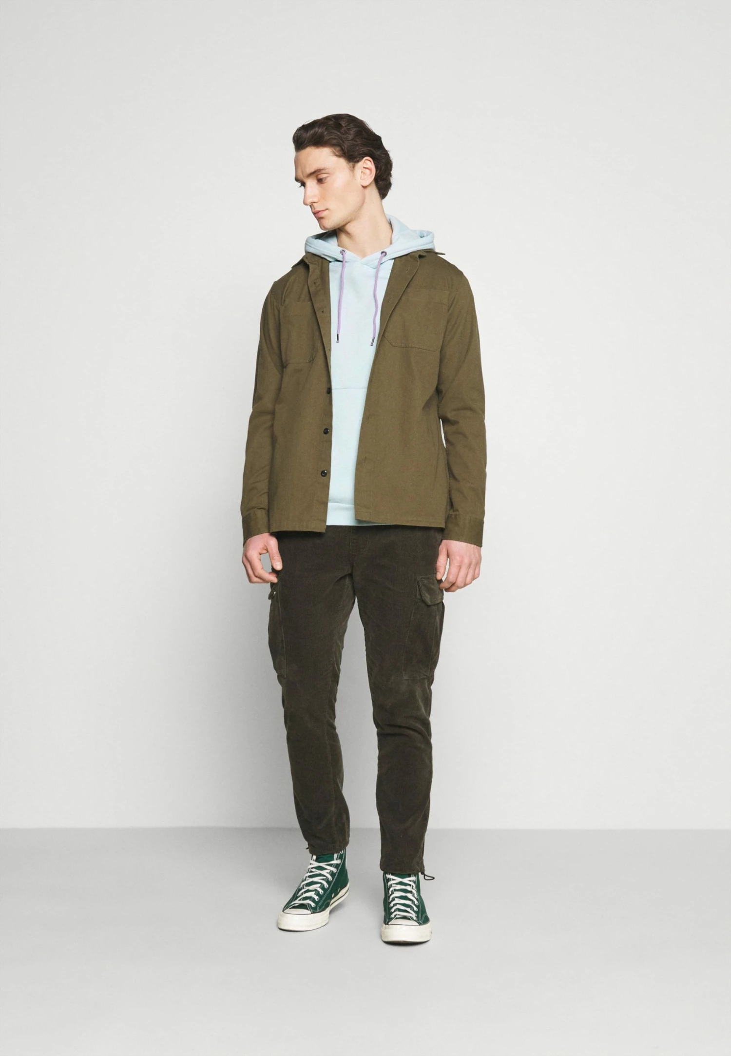 YOURTURN UNISEX - Sweat à capuche Rabais pullover Capuche all 4 YOURTURN UNISEX - Sweat à capuche Rabais pullover Capuche all – Image 2