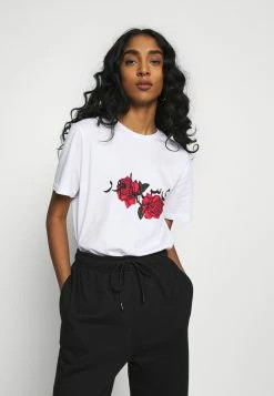 Prix Jamais Vus YOURTURN T-shirt imprimé t shirt Col rond all -YOURTURN Soldes 2022 da5b5b19a4de4ee6b86c73982cd72289