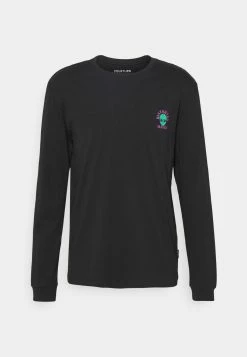 YOURTURN UNISEX - T-shirt à manches longues Prix Ourlé t shirt Col rond all -YOURTURN Soldes 2022 da71ba65206646078eabbd584acfc737