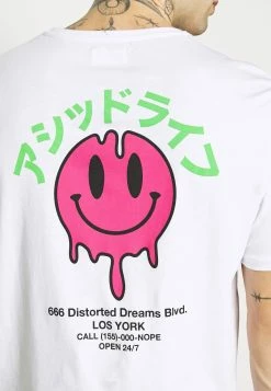 YOURTURN Promos T-shirt imprimé t shirt Col rond all -YOURTURN Soldes 2022 da7977bae5644255994ade40d952aeae