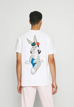 YOURTURN LOONEY TUNES UNISEX - T-shirt imprimé Prix Réduit t shirt Col rond all -YOURTURN Soldes 2022 da7e382c7e634714bd6e8c3750bb23e1