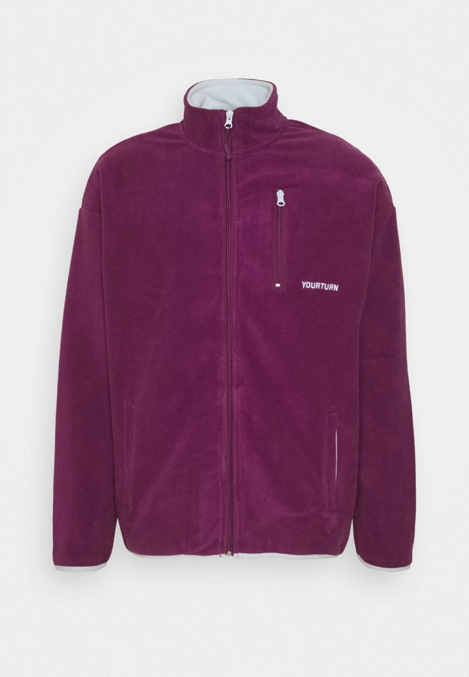 YOURTURN 50% Off De Vente UNISEX - Veste polaire coat Col montant all 3 YOURTURN 50% Off De Vente UNISEX - Veste polaire coat Col montant all