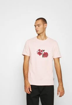 Prix De Rêve YOURTURN T-shirt imprimé t shirt Col rond all