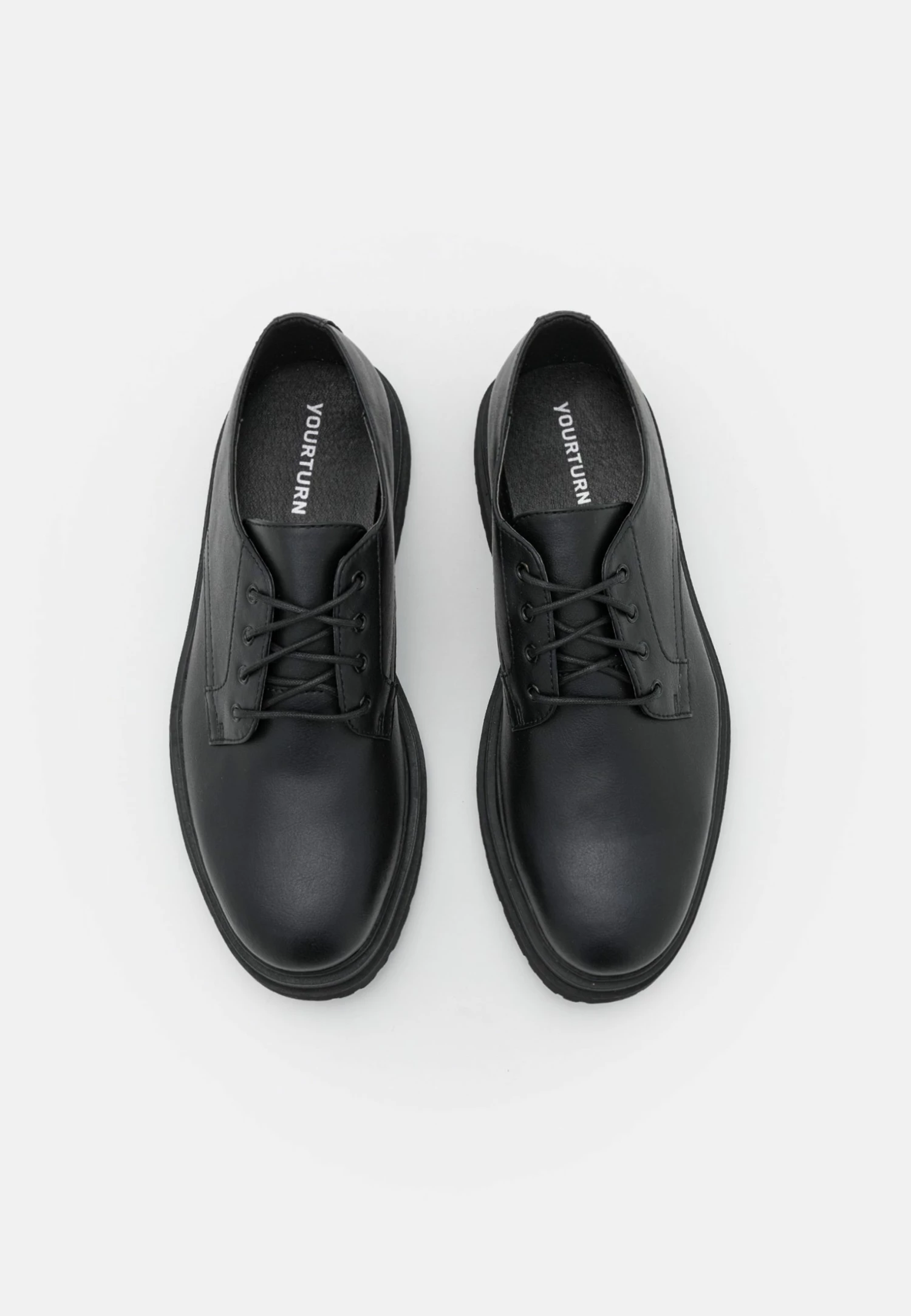 YOURTURN Soldes En Ligne UNISEX - Derbies low shoe Rond all 6 YOURTURN Soldes En Ligne UNISEX - Derbies low shoe Rond all – Image 4