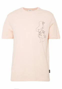 YOURTURN UNISEX - T-shirt imprimé Soldes t shirt Col rond all -YOURTURN Soldes 2022 dd4b57f9faf04b9eb74c10abf02223dd