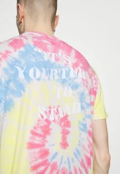 Prix Légers YOURTURN PRIDE UNISEX - T-shirt imprimé t shirt Col rond all -YOURTURN Soldes 2022 dd54b35fc6374539ad88074ac0794e36