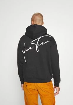 YOURTURN BOLD SCRIPT HOODIE UNISEX - Sweatshirt Qualité garantie 100% pullover Capuche all