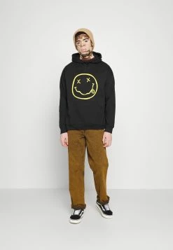 YOURTURN Prix Réduit NIRVANA FACE PRINT HOODIE UNISEX - Sweat à capuche pullover Capuche all -YOURTURN Soldes 2022 dee4ab08e9f14629a131ba852d0e0721
