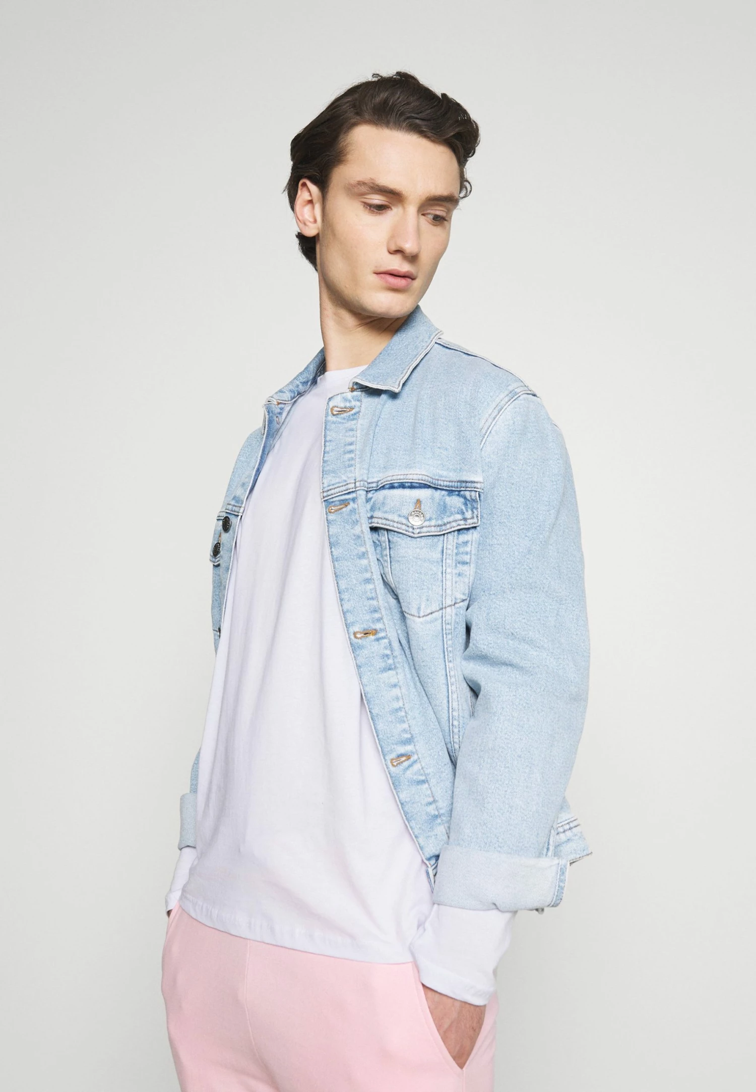 YOURTURN 50% Off De Vente UNISEX - T-shirt à manches longues t shirt Col rond all 6 YOURTURN 50% Off De Vente UNISEX - T-shirt à manches longues t shirt Col rond all – Image 4