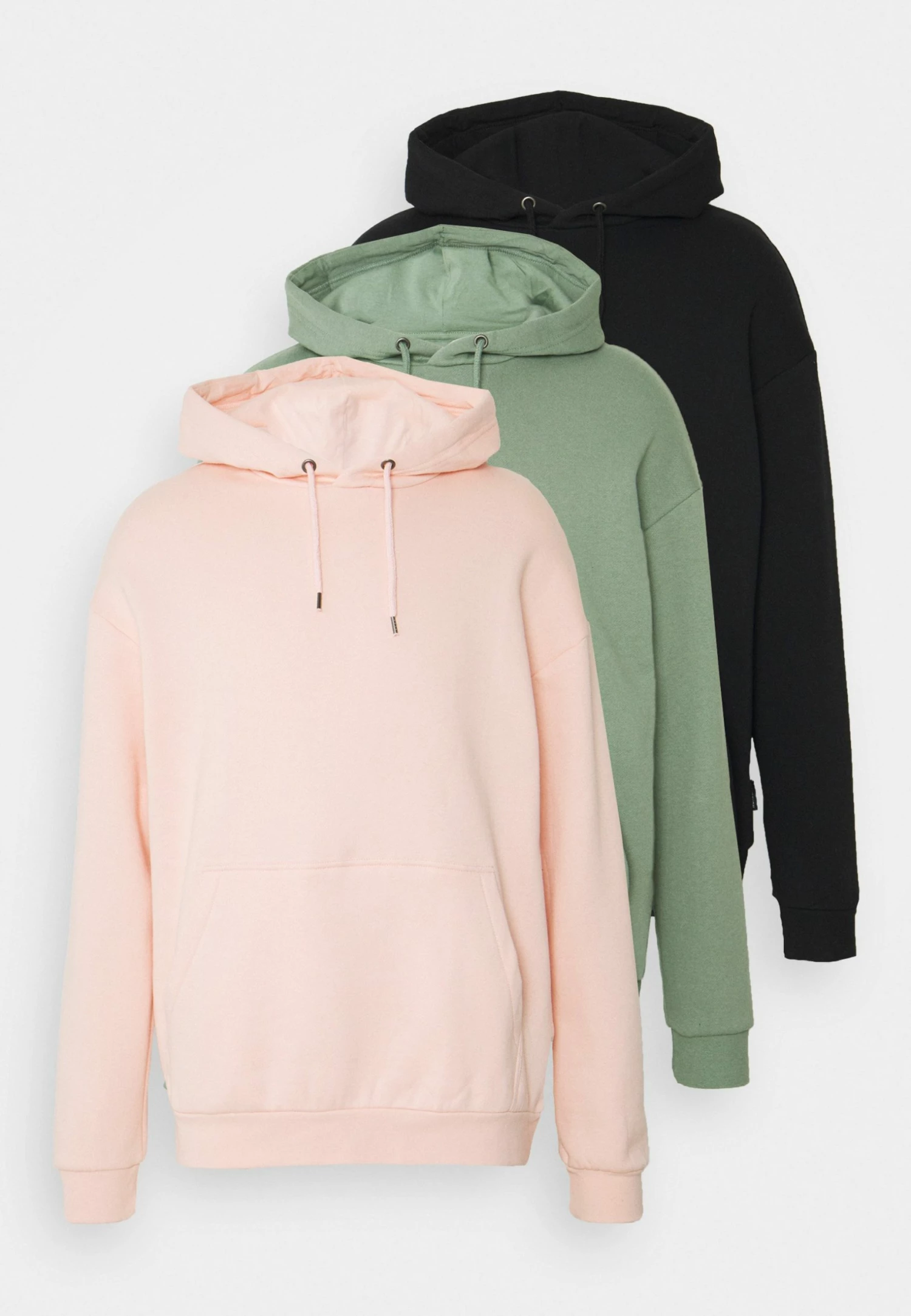 YOURTURN Prix Gelé UNISEX 3 PACK - Sweat à capuche pullover Capuche all 13 YOURTURN Prix Gelé UNISEX 3 PACK - Sweat à capuche pullover Capuche all – Image 11