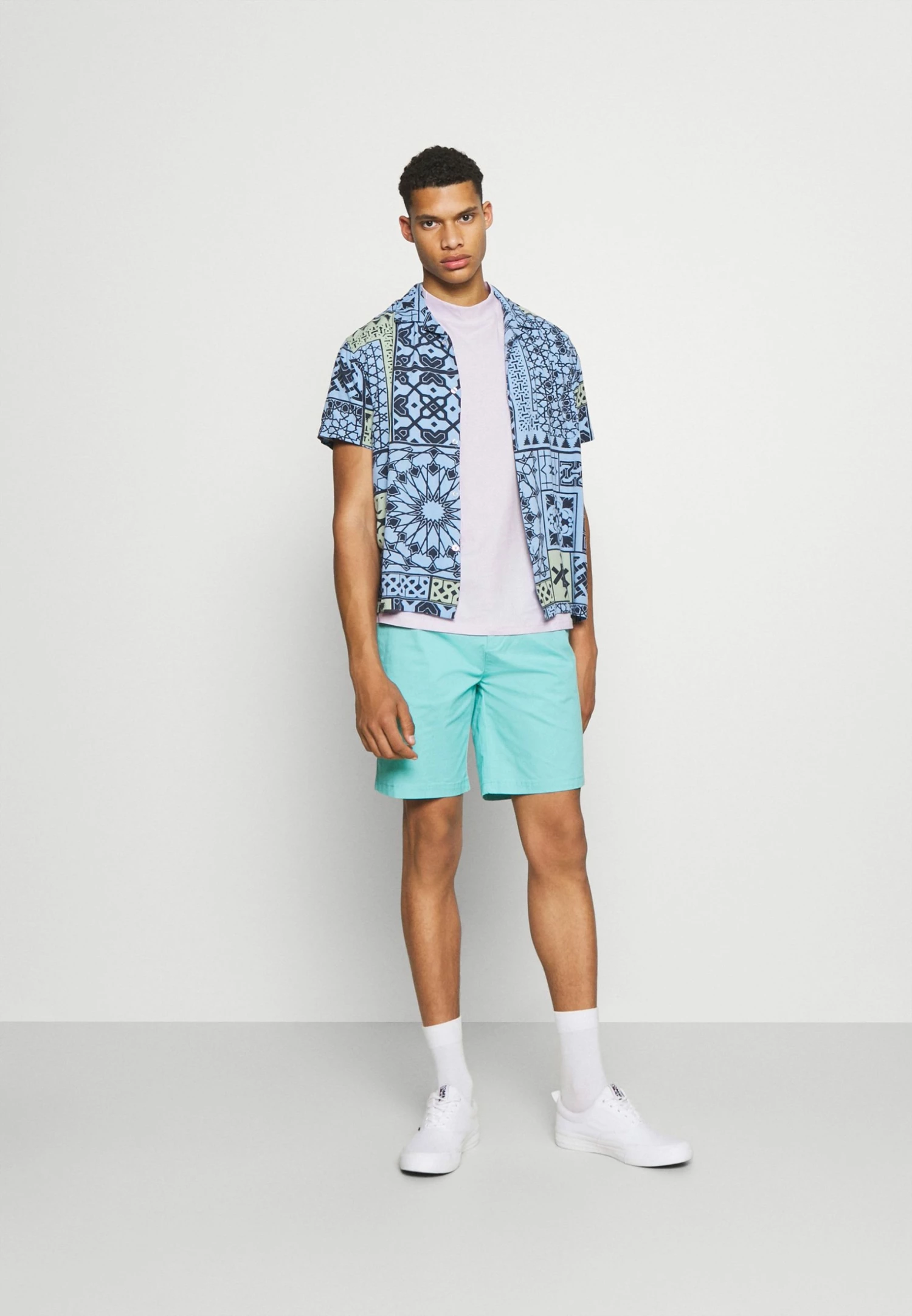 YOURTURN UNISEX - T-shirt basique Prix Aimable t shirt Col rond all 4 YOURTURN UNISEX - T-shirt basique Prix Aimable t shirt Col rond all – Image 2