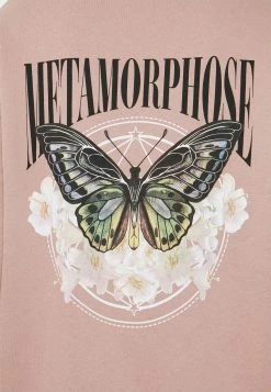 Prix Incroyables YOURTURN BUTTERFLY METAMORPHOSE HOODIE - Sweatshirt pullover Capuche all -YOURTURN Soldes 2022 e464a4dca997464f9b5061de1cfabd57