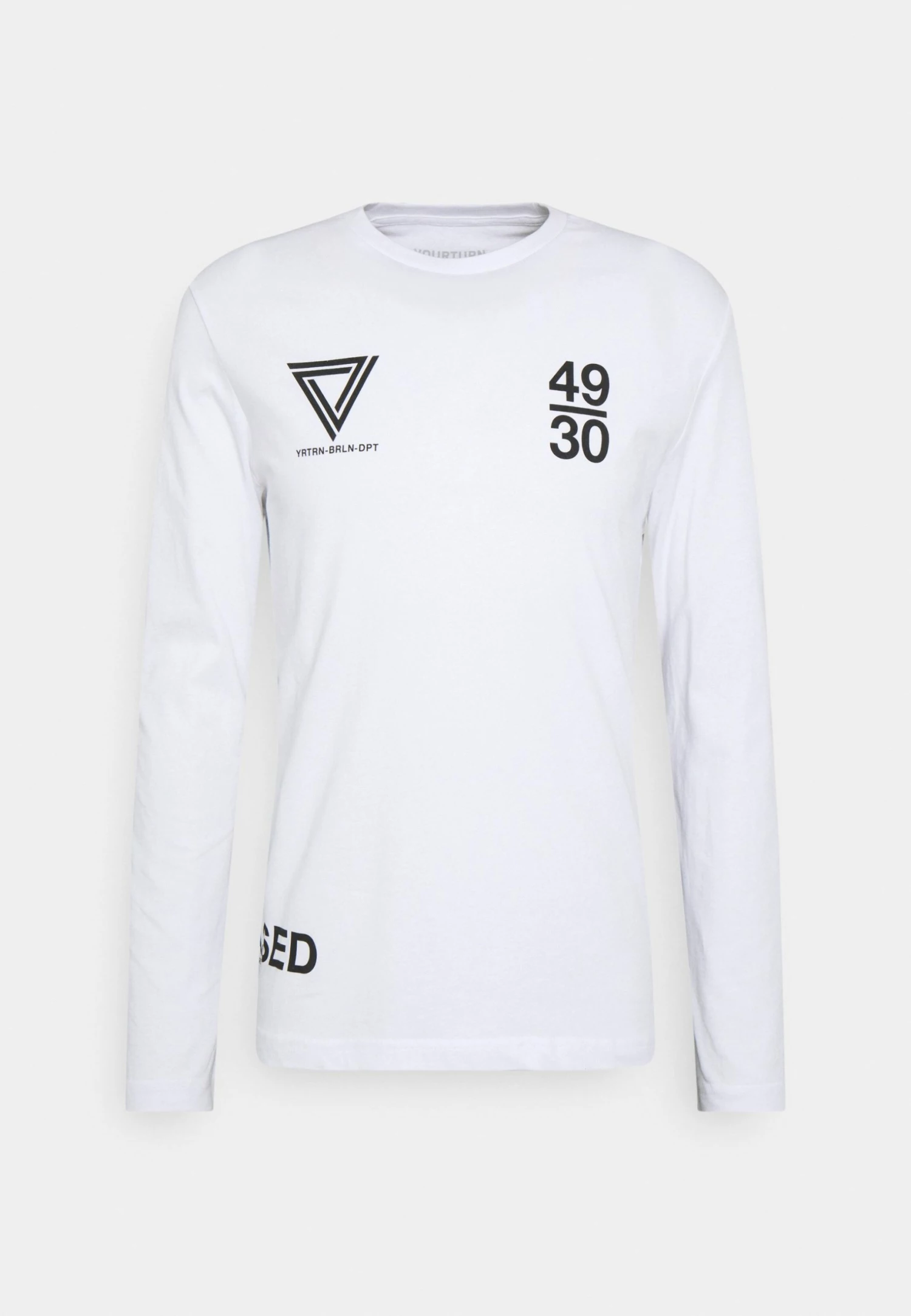 YOURTURN UNISEX - T-shirt à manches longues Pas Cher t shirt Col rond all 11 YOURTURN UNISEX - T-shirt à manches longues Pas Cher t shirt Col rond all – Image 9