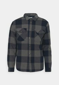 YOURTURN Prix Favorable OVERSHIRT UNISEX - Veste mi-saison coat Col à revers all -YOURTURN Soldes 2022 e538bf380977420ba60c932584ef7315