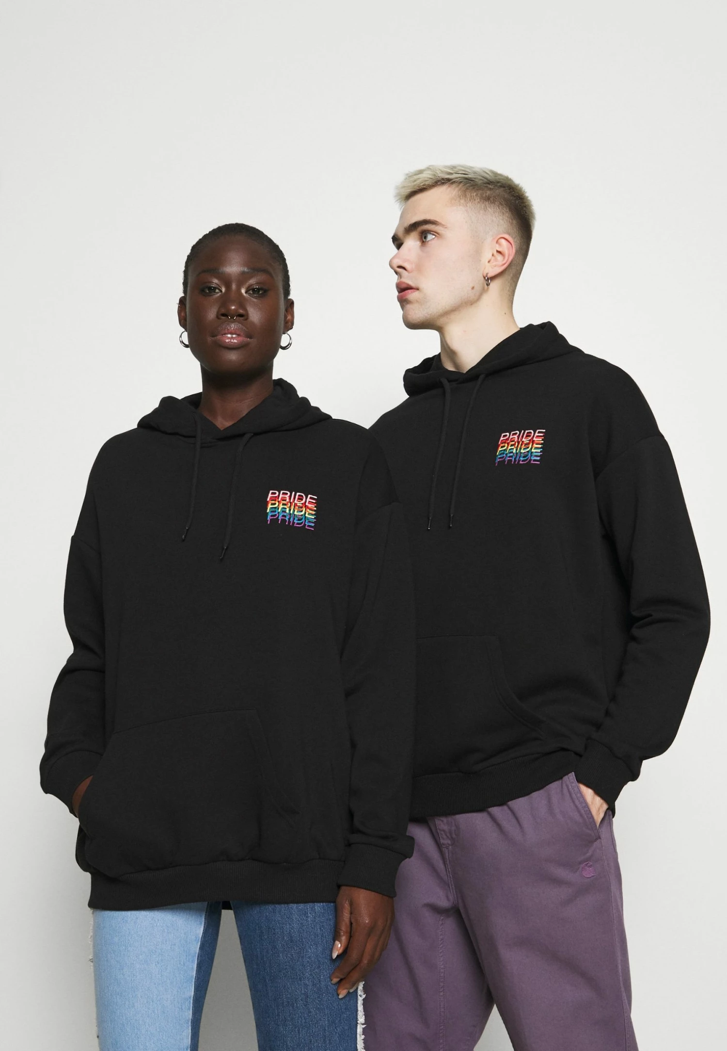 YOURTURN PRIDE UNISEX - Sweat à capuche Prix Refroidis pullover Capuche all 3 YOURTURN PRIDE UNISEX - Sweat à capuche Prix Refroidis pullover Capuche all