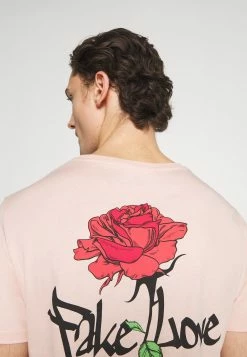 YOURTURN Prix Bradés UNISEX - T-shirt imprimé t shirt Col rond all -YOURTURN Soldes 2022 e6ddba3b5a2a410ca8cd6a5ffbcd432b