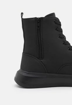 YOURTURN Faible Prix UNISEX - Bottines à lacets ankle boots Rond all -YOURTURN Soldes 2022 e76773e374de4f60950230db6ab8e5f3