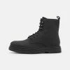 Prix Dynamité YOURTURN UNISEX - Bottines à lacets ankle boots Rond all