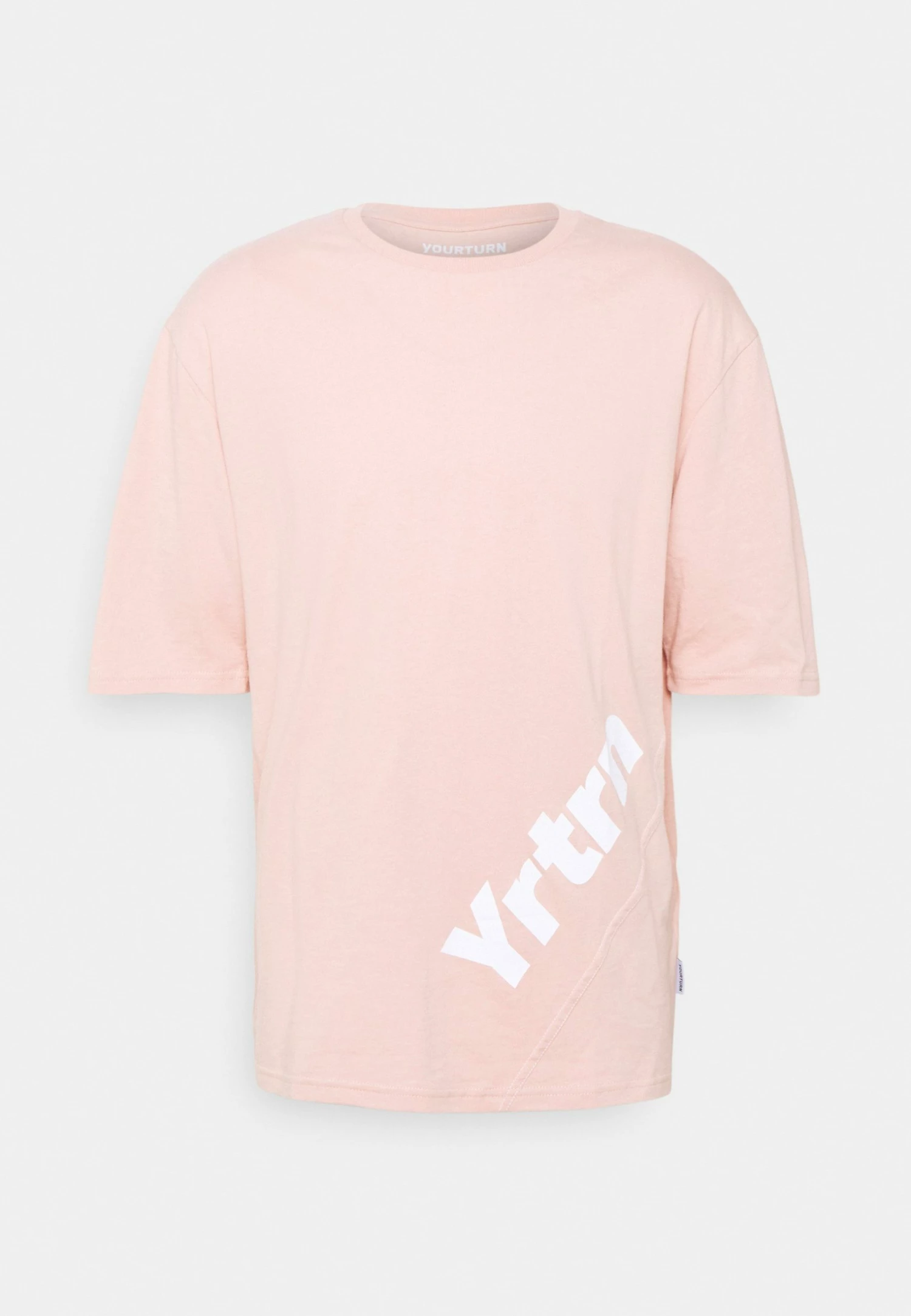 Prix Ourlé YOURTURN UNISEX - T-shirt imprimé t shirt Col rond all 7 Prix Ourlé YOURTURN UNISEX - T-shirt imprimé t shirt Col rond all – Image 5