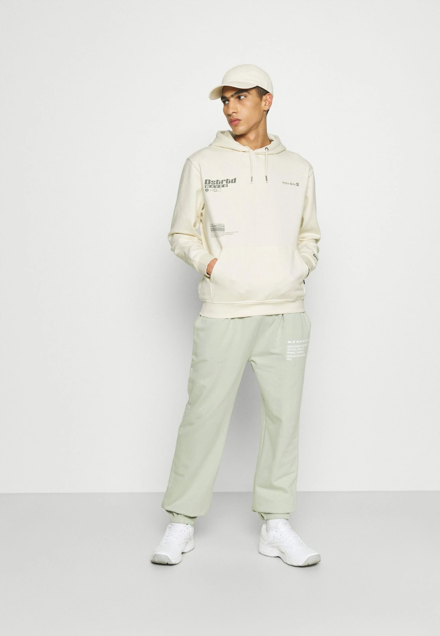 YOURTURN Vendre-Réclame UNISEX - Sweatshirt pullover Capuche all 4 YOURTURN Vendre-Réclame UNISEX - Sweatshirt pullover Capuche all – Image 2