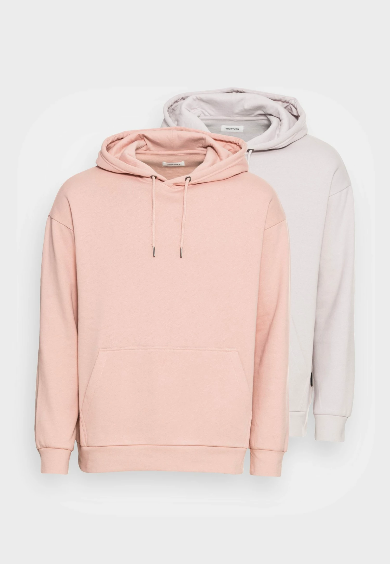 Qualité Garantie YOURTURN UNISEX 2 PACK - Sweat à capuche pullover Capuche all 16 Qualité Garantie YOURTURN UNISEX 2 PACK - Sweat à capuche pullover Capuche all – Image 14