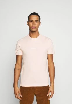 Bonne Qualité YOURTURN T-shirt imprimé t shirt Col rond all