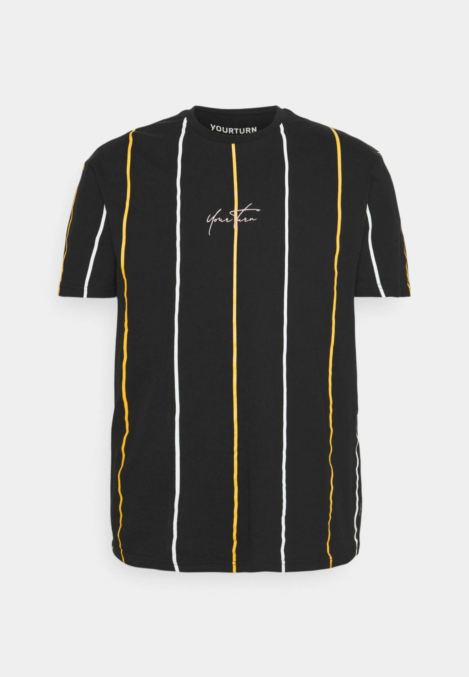 YOURTURN UNISEX - T-shirt imprimé Prix Ourlé t shirt Col rond all 3 YOURTURN UNISEX - T-shirt imprimé Prix Ourlé t shirt Col rond all