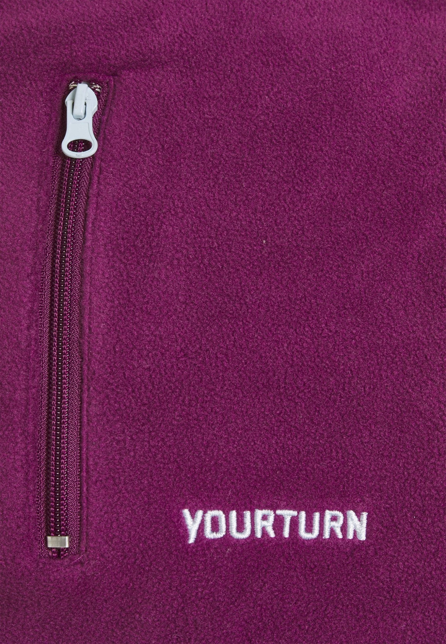 YOURTURN 50% Off De Vente UNISEX - Veste polaire coat Col montant all 5 YOURTURN 50% Off De Vente UNISEX - Veste polaire coat Col montant all – Image 3