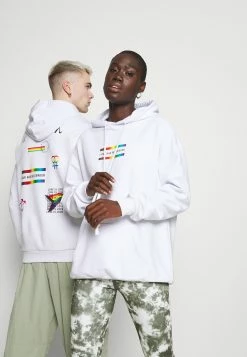 YOURTURN PRIDE UNISEX - Sweatshirt Prix Discount pullover Capuche all